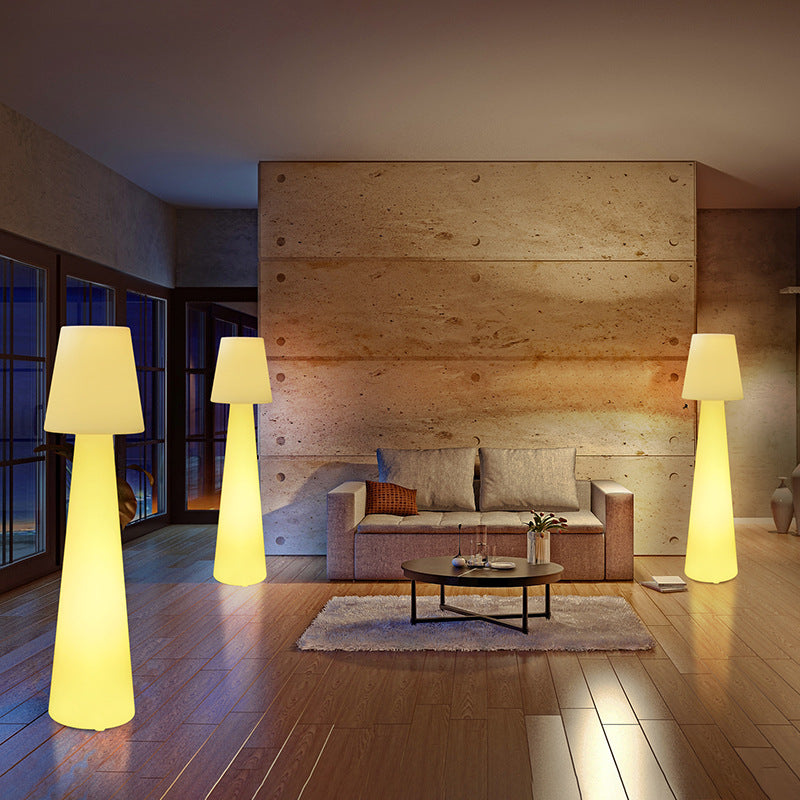 Waterproof LED Floor Lamp