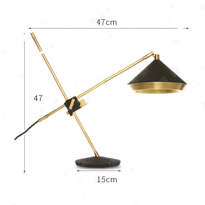 Iron Art Floor Lamp