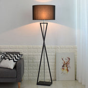Cloth Nordic Floor Lamp