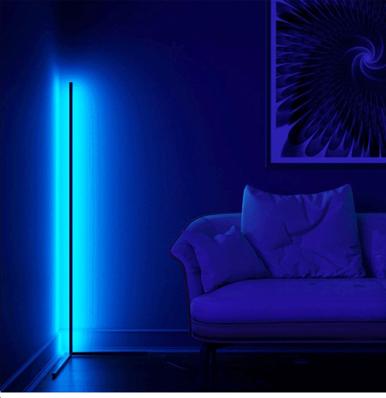 Aluminum Nordic Floor Lamp