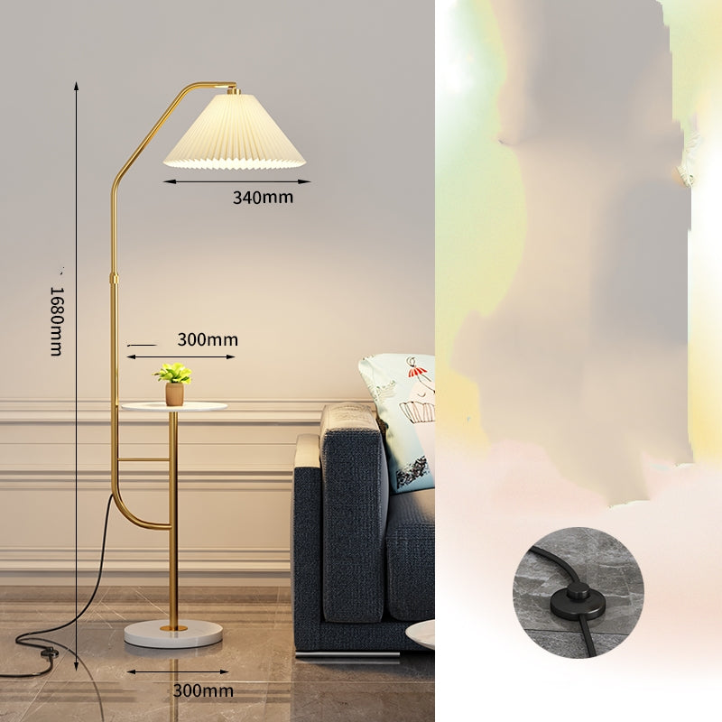 Black Marble Desk Lamp