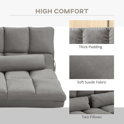 Convertible Floor Sofa Chair