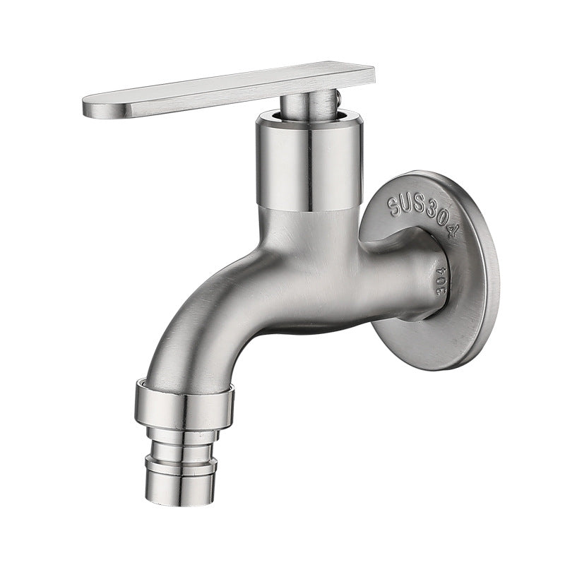 Antifreeze Stainless Washing Faucet