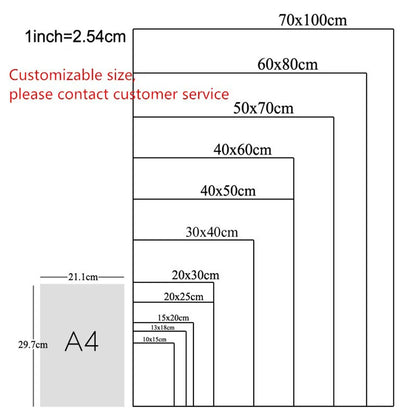 Fashionable Monkey Wall Art - Premium Home Decor - Posters