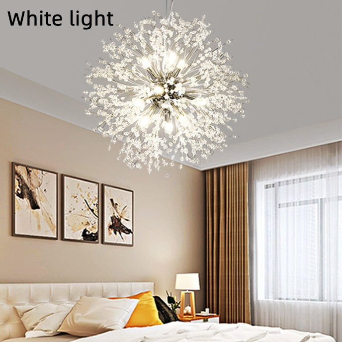 Crystal Chandelier Lighting