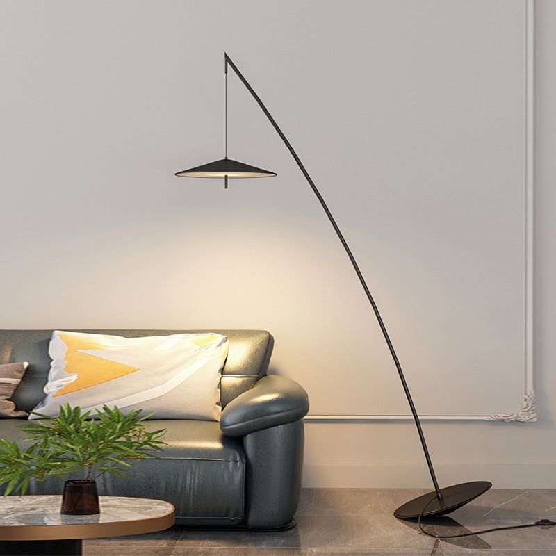 Nordic Iron Floor Lamp