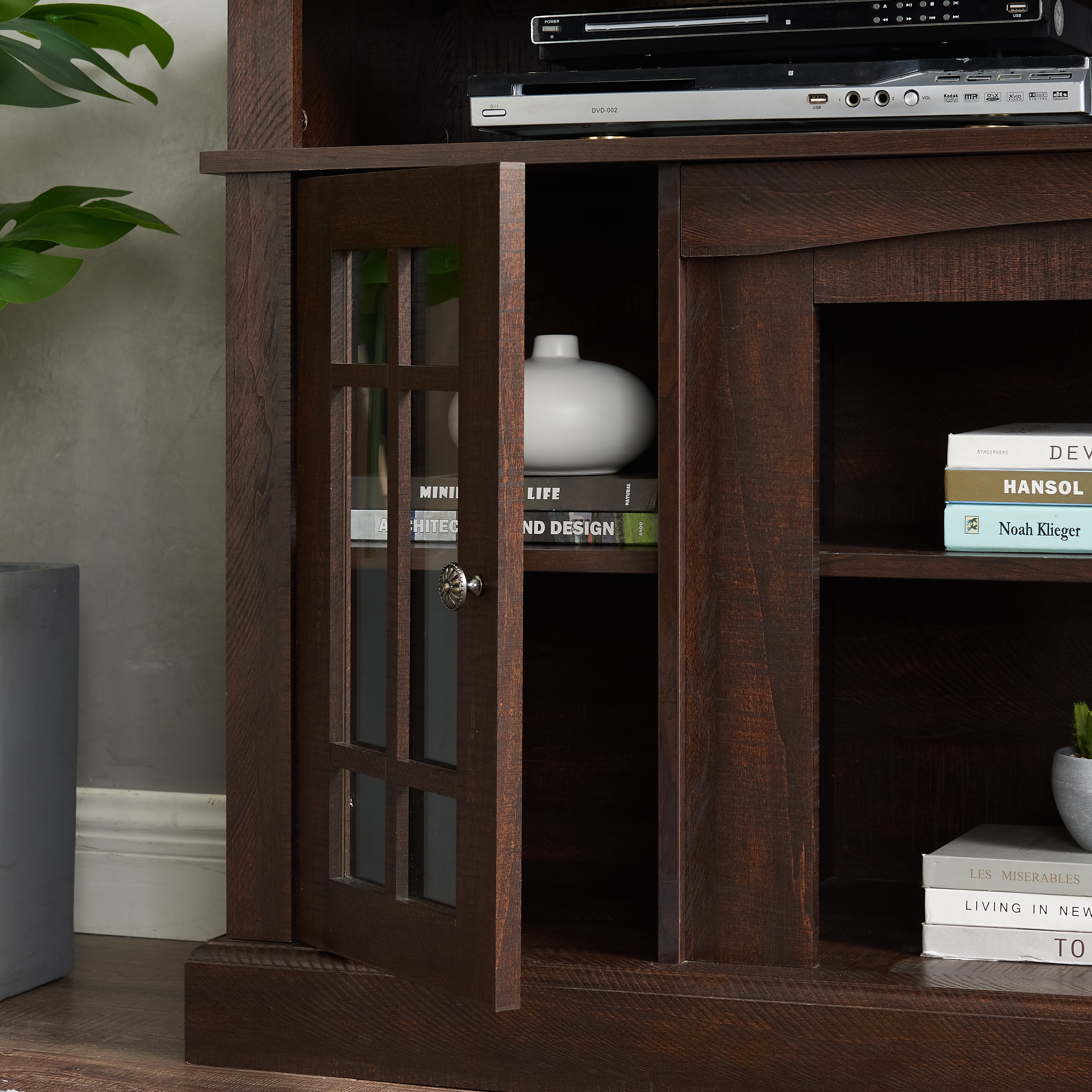 Modern Media Console