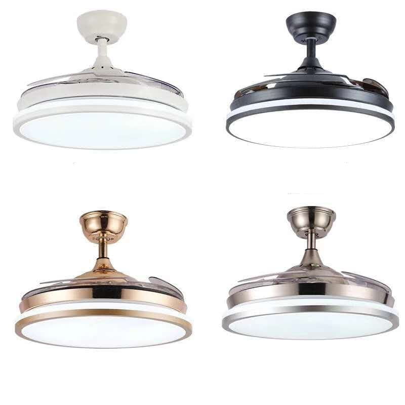 Study Dining Room Living Bedroom Fan Lamp