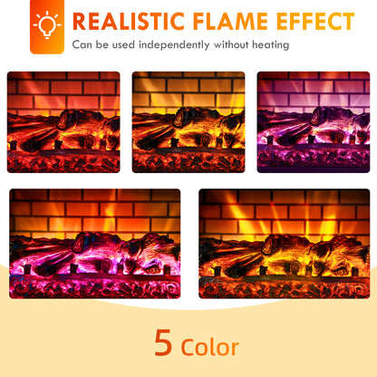 Electric Fireplace Stove
