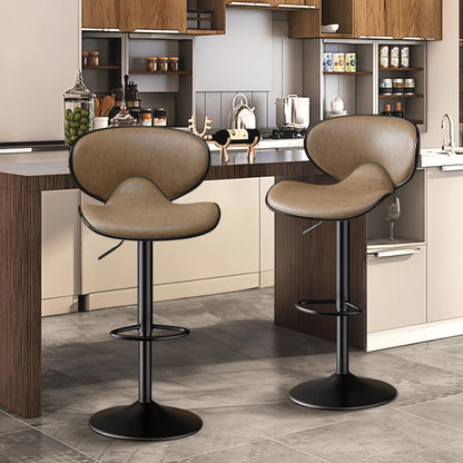 Bar Stools Fashionable Design, Stylish, Multifunctional, Durable, Perfect Combination Of Aesthetics And Practicality