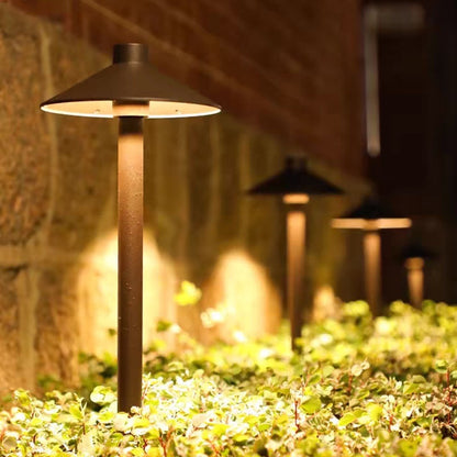 Lawn Lamp Outdoor Floor Outlet Floor Garden Lamp