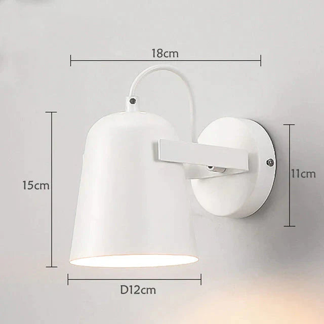 DecorBites™ Ferrell | Wall Lamp