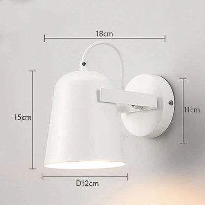 DecorBites™ Ferrell | Wall Lamp