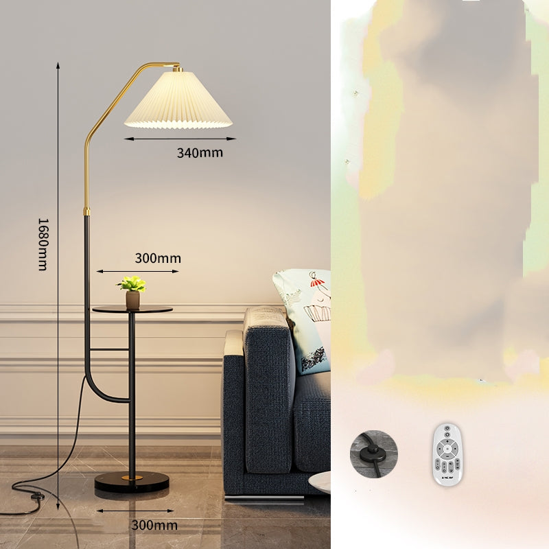 Black Marble Desk Lamp