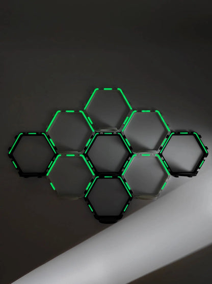 Floating Display Shelf for Collectible Toys