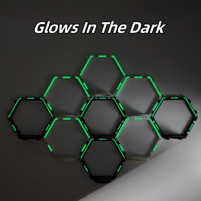 Floating Display Shelf for Collectible Toys