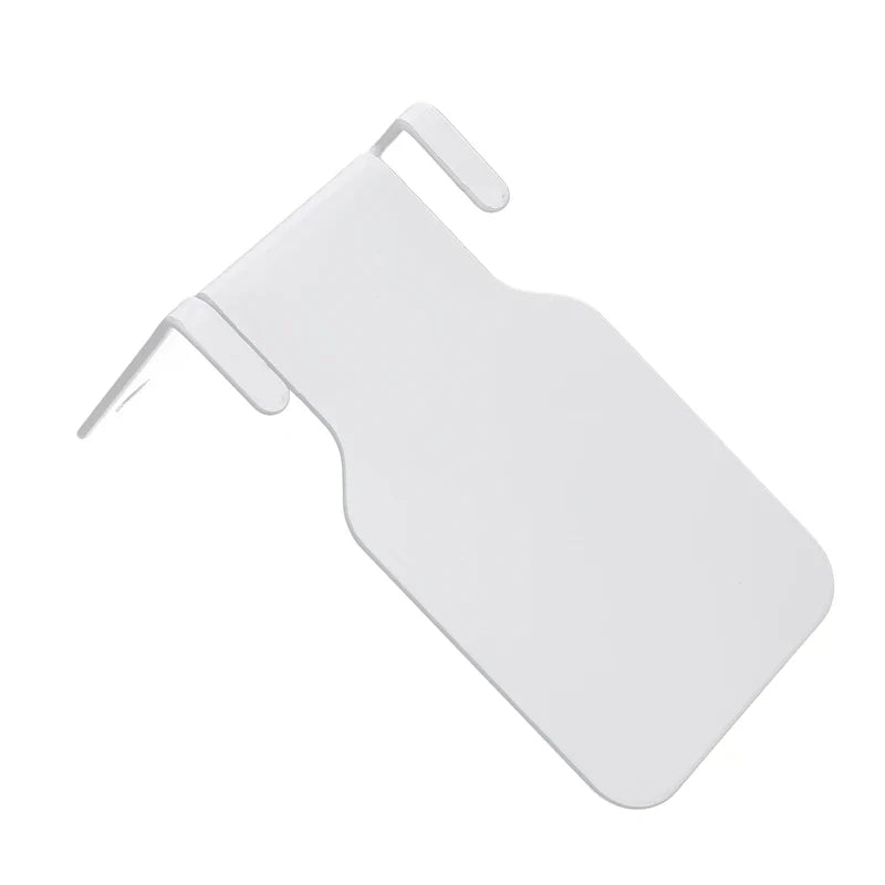 Floating Metal Bookshelves - Set of 2