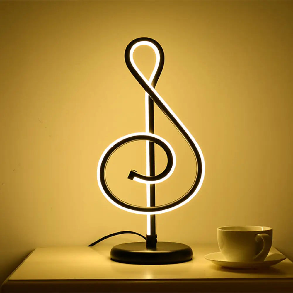 Ginevra - Minimalist Table Lamp