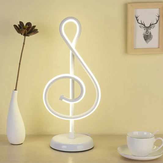 Ginevra - Minimalist Table Lamp