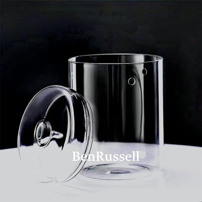 Glass Bottle Terrarium Kit - Vase