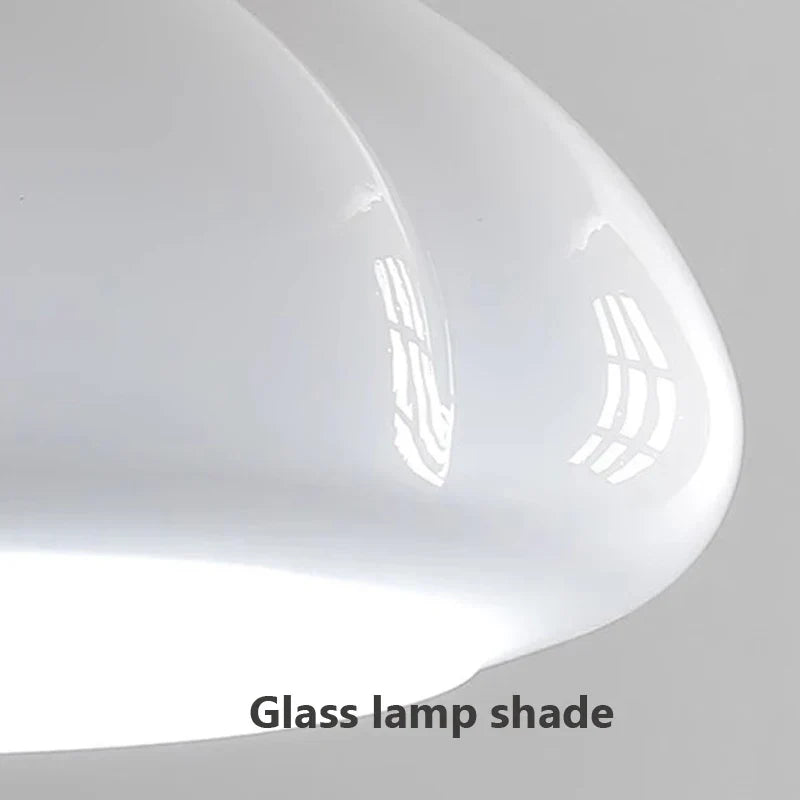 Glass Pendant Lamps