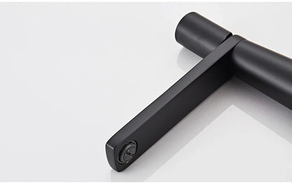 Gold Brass Basin Faucet for Bathroom Sink