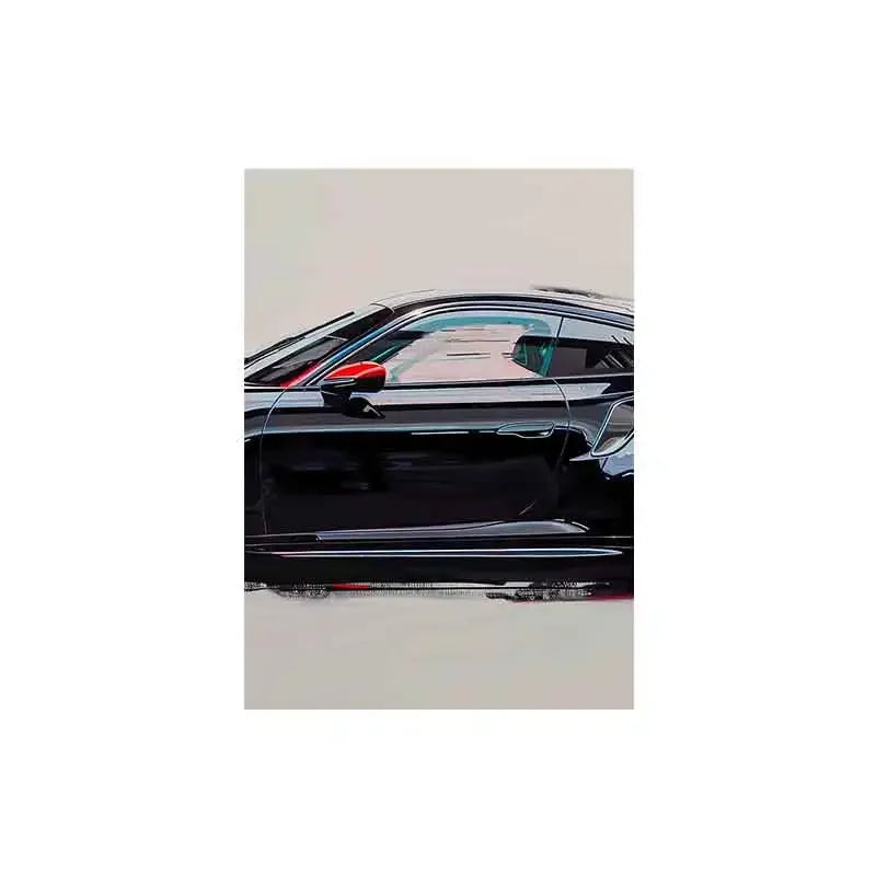 GT3 RS Sports Car Canvas Wall Art - Z2001 / 30x40cm No Frame / CHINA