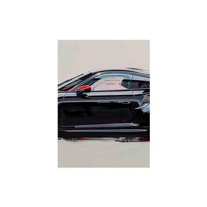 GT3 RS Sports Car Canvas Wall Art - Z2001 / 30x40cm No Frame / CHINA