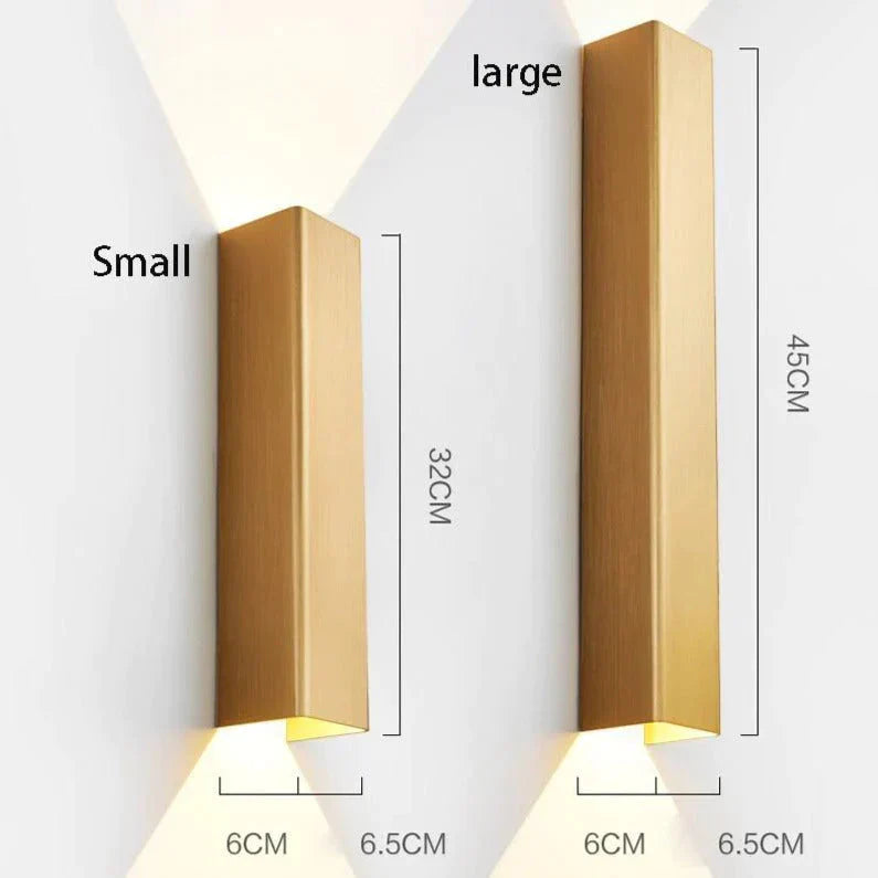 DecorBites™ Haley | Wall Lamp