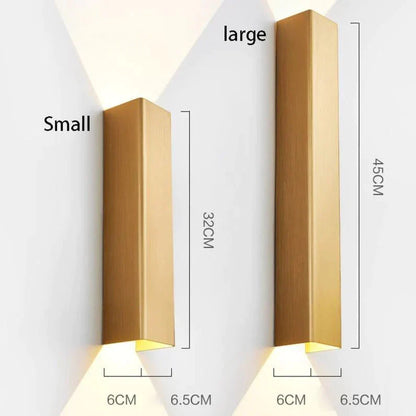 DecorBites™ Haley | Wall Lamp