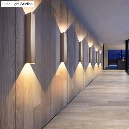 DecorBites™ Haley | Wall Lamp