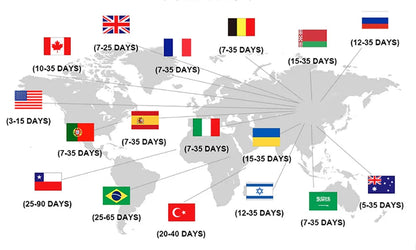 Hand-Painted Black & White Abstract Wall Painting - Posters