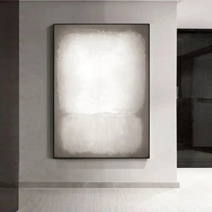 Handmade Abstract Oil Painting Wall Art Decor - Posters