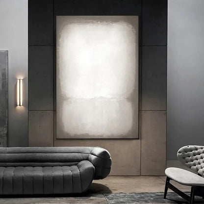 Handmade Abstract Oil Painting Wall Art Decor - Posters