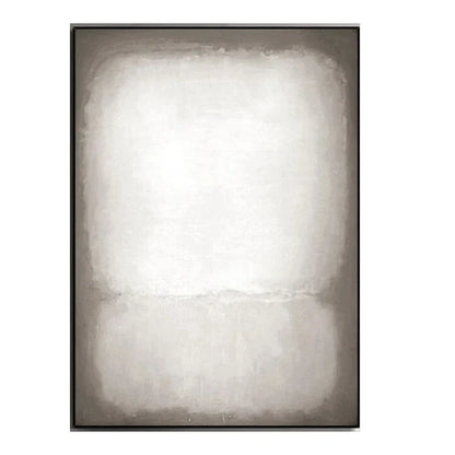 Handmade Abstract Oil Painting Wall Art Decor - Posters