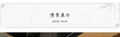 Handmade Chinese Rattan Wicker Pendant Ceiling Light