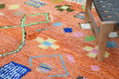 Handmade Moroccan Azilal Carpet 305x205 cm - Moroccan Rugs