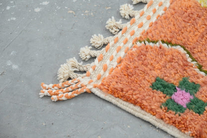 Handmade Moroccan Azilal Carpet 305x205 cm - Moroccan Rugs