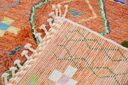 Handmade Moroccan Azilal Carpet 305x205 cm - Moroccan Rugs