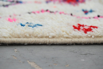 Handmade Moroccan Azilal Rug - 230x154cm - Moroccan Rugs