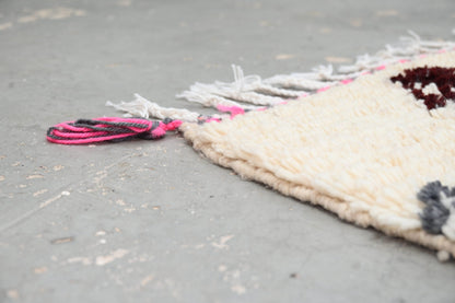 Handmade Moroccan Azilal Rug - 234x161 cm - Moroccan Rugs