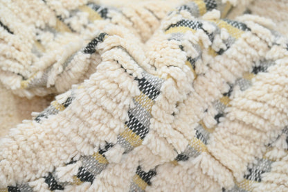 Handmade Moroccan Azilal Rug 240x155cm - Moroccan Rugs