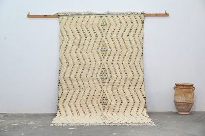 Handmade Moroccan Azilal Rug 240x155cm - Moroccan Rugs