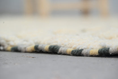 Handmade Moroccan Azilal Rug 240x155cm - Moroccan Rugs