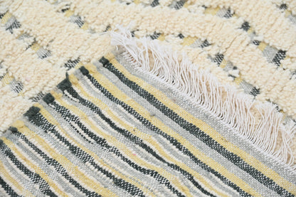 Handmade Moroccan Azilal Rug 240x155cm - Moroccan Rugs