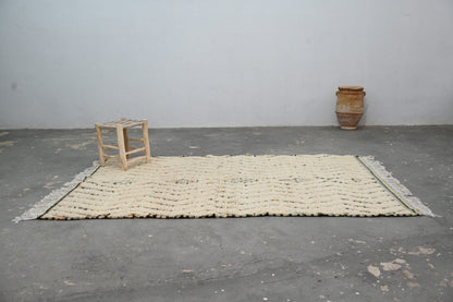 Handmade Moroccan Azilal Rug 240x155cm - Moroccan Rugs