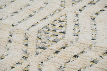 Handmade Moroccan Azilal Rug 240x155cm - Moroccan Rugs