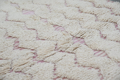 Handmade Moroccan Azilal Rug - 250x143cm - Moroccan Rugs