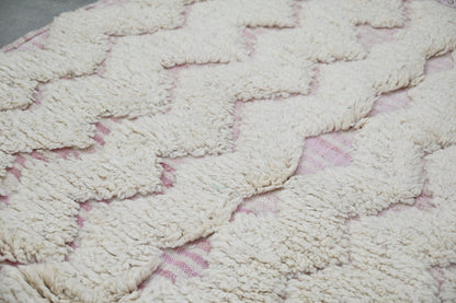 Handmade Moroccan Azilal Rug - 250x143cm - Moroccan Rugs