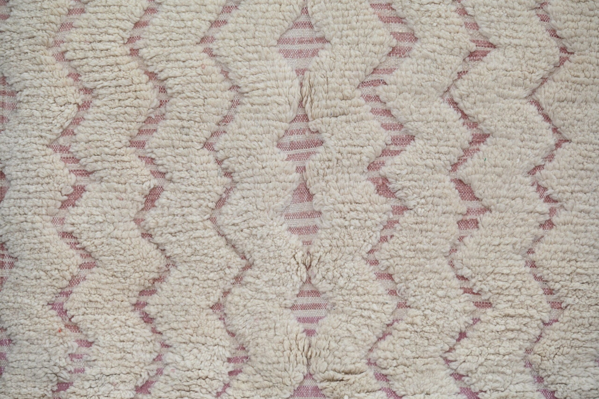 Handmade Moroccan Azilal Rug - 250x143cm - Moroccan Rugs